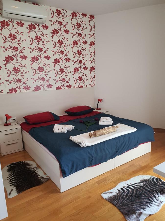 Adela Apartments Znjan Split Zewnętrze zdjęcie
