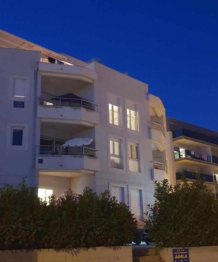 Adela Apartments Znjan Split Zewnętrze zdjęcie
