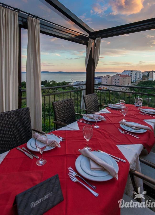Adela Apartments Znjan Split Zewnętrze zdjęcie