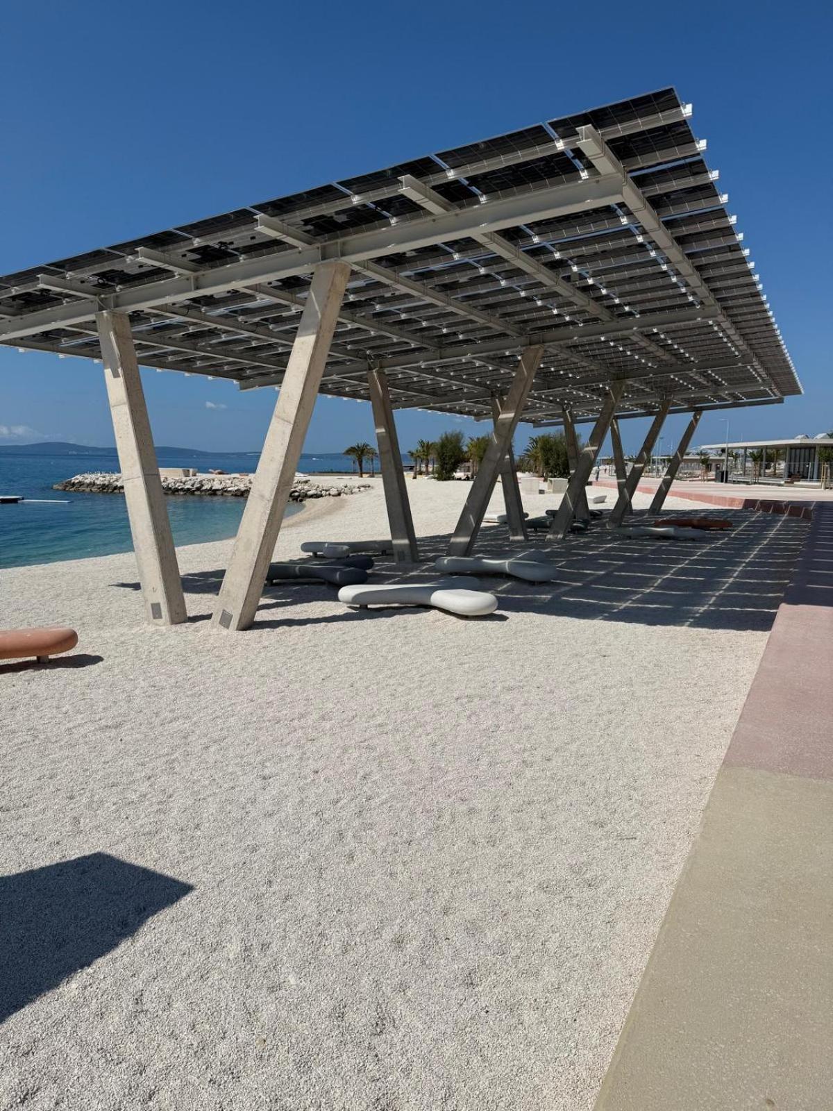 Adela Apartments Znjan Split Zewnętrze zdjęcie
