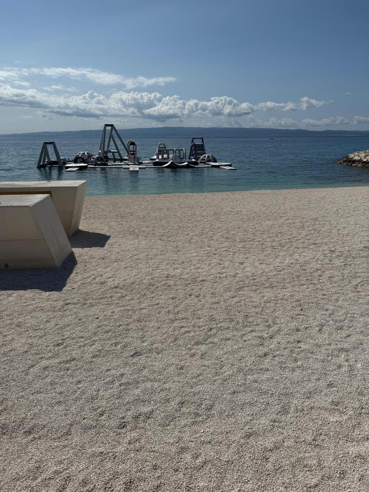 Adela Apartments Znjan Split Zewnętrze zdjęcie