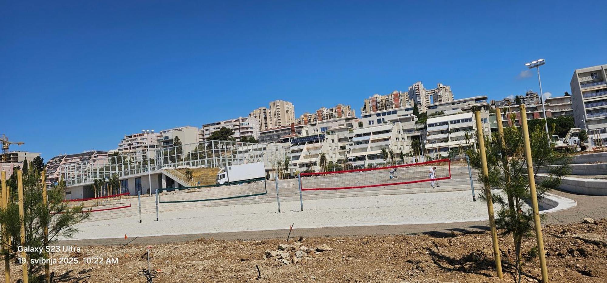 Adela Apartments Znjan Split Zewnętrze zdjęcie