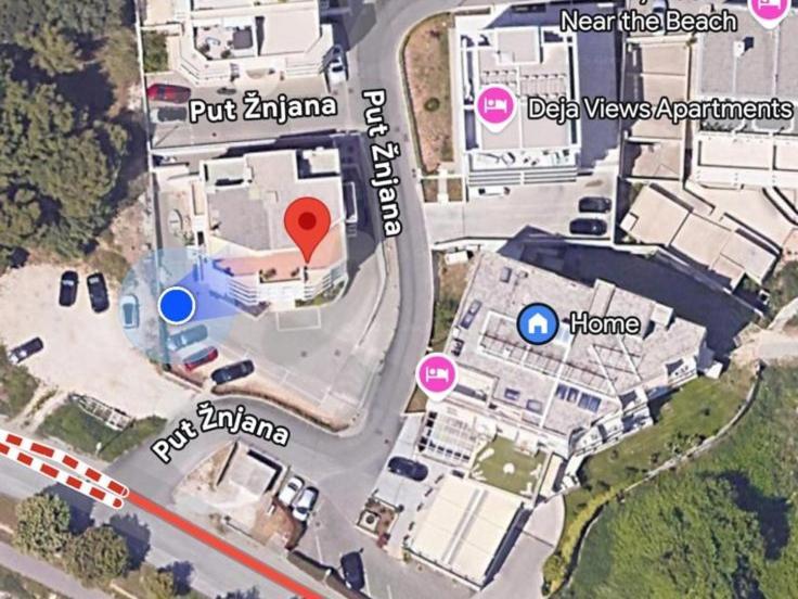 Adela Apartments Znjan Split Zewnętrze zdjęcie