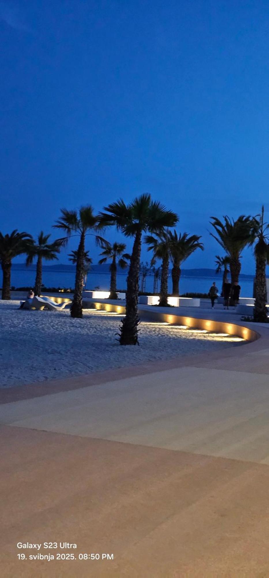 Adela Apartments Znjan Split Zewnętrze zdjęcie