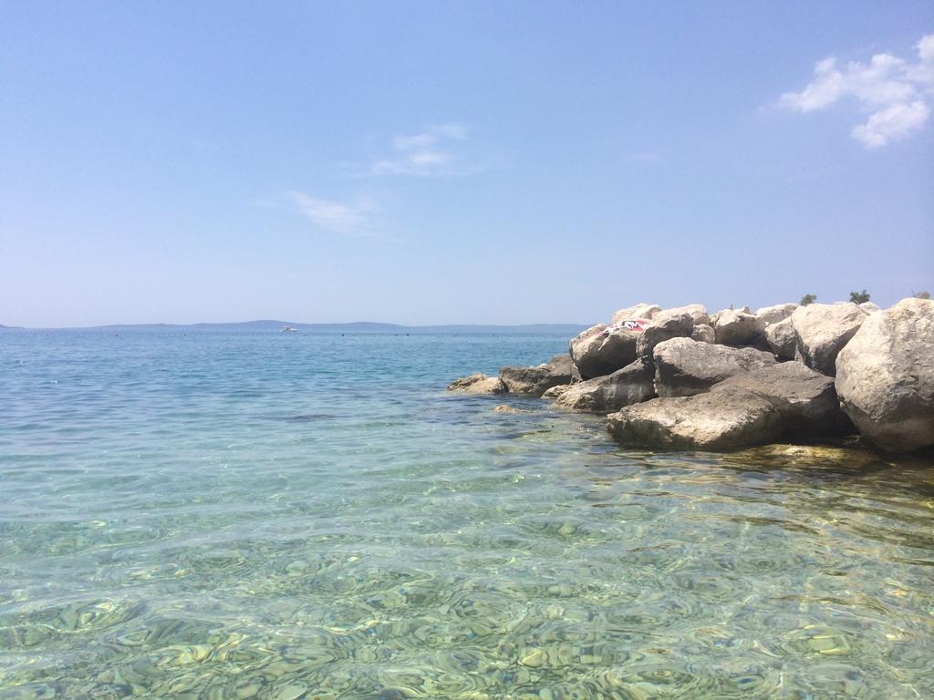 Adela Apartments Znjan Split Pokój zdjęcie