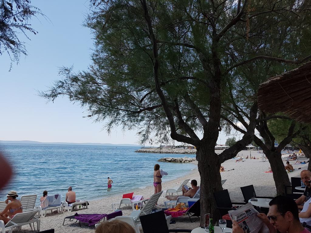 Adela Apartments Znjan Split Zewnętrze zdjęcie